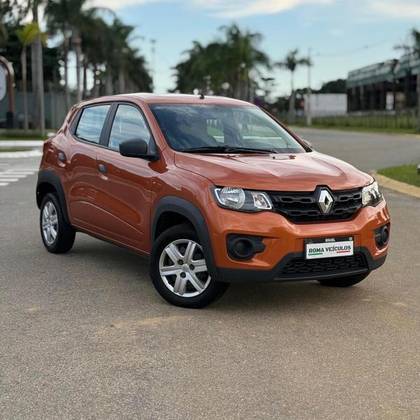 RENAULT KWID 1.0 12V SCE FLEX ZEN MANUAL